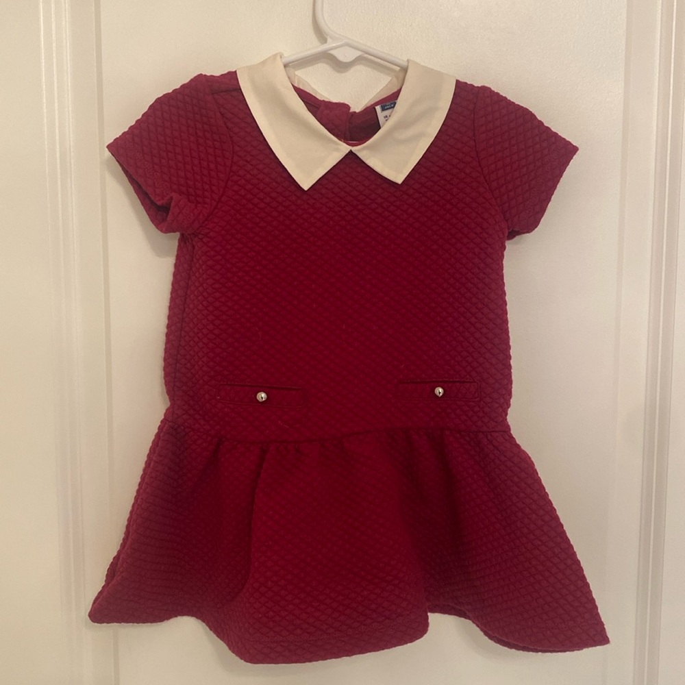 Janie and Jack baby dress.